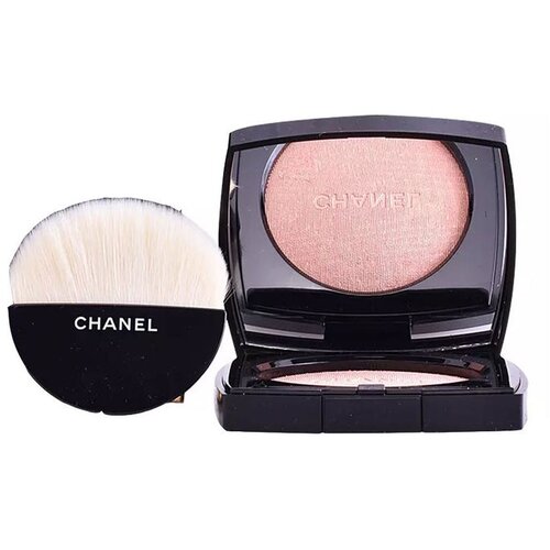 Chanel Poudre Lumi&amp;egrave;re Iluminirajući Puder #30 Rosy Gold Slike