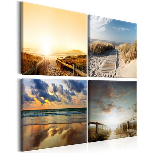  Slika - On The Beach of Dreams 80x80 Slike