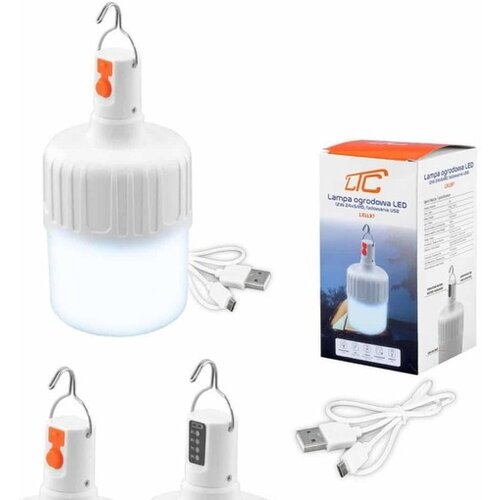 Ltc akumulatorska usb led viseča svetilka 1200mah 24 led 350lm Cene