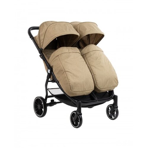 Kikka Boo kolica za blizance HAPPY 2 beige (KKB40009) Slike