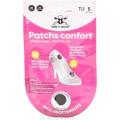 Lady's Secret coussinets anti-douleur no hurt crna Cijene