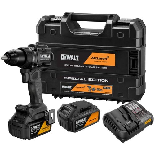 Dewalt DCD81MP2T bu&scaron;ilica-odvijač - McLaren Cijene