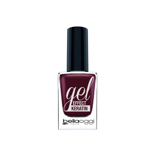 bellaoggi lak za nohte - Gel Effect Keratin Nail Polish - Coffee Bean Cene