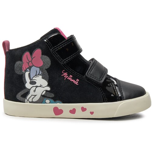 Geox Superge B Kilwi Girl B46D5B 022HH C9289 S Črna Slike
