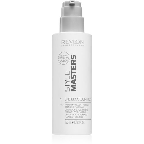 Revlon Professional style masters double or nothing endless control tekući vosak za kosu 150 ml za žene Cijene