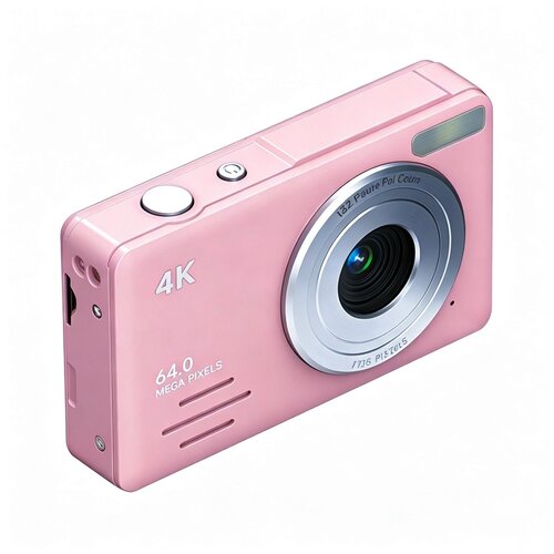 INF Kompaktni digitalni fotoaparat 4K s senzorjem 64 MP in 18x zoomom, (5000506021) Slike
