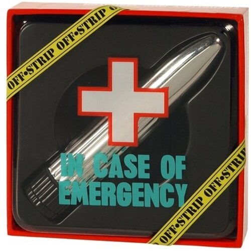 Emergency Vibrator Calexotics vibrator Cene
