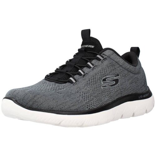 Skechers Modne superge SUMMITS - LOUVIN Siva Cene