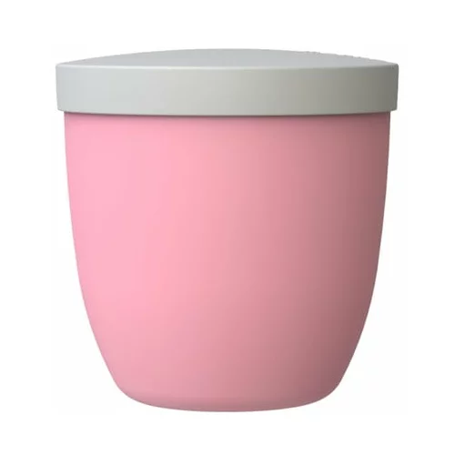 Rosti Mepal ružičasta kutija za užinu Ellipse, 500 ml