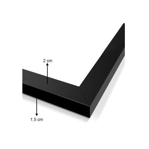 Wallity Dekorativna slika u okviru 2 komada SET_032 Cene