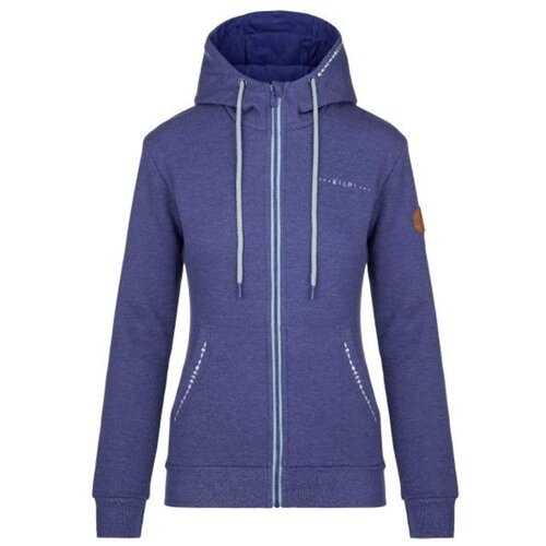 Kilpi Women&amp;#039;s sweatshirt ERRY-W dark blue Slike