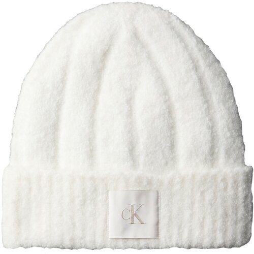 Calvin Klein Kape naravno bela Cene