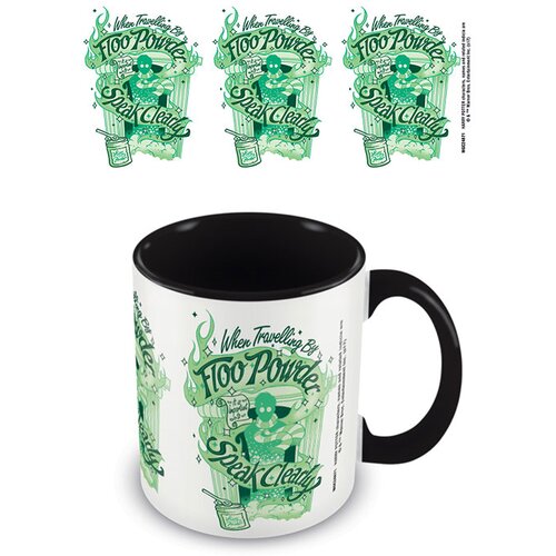 Grindstore Wholesale - Šolja - HP, Floo Powder Cene