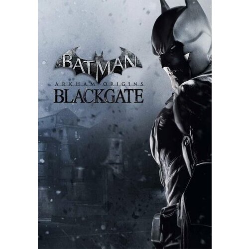  batman: arkham origins - blackgate (pc) steam key europe Cene