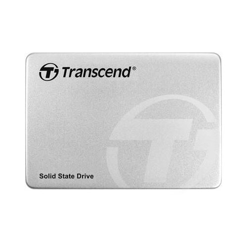 Transcend SSD SATA III 240GB TS240GSSD220S sivi Slike
