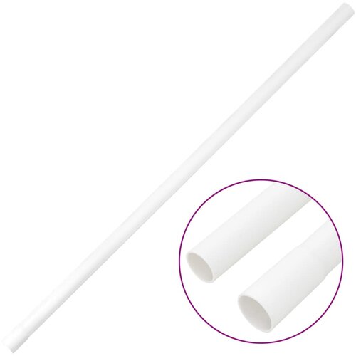  Kanalice za kabele s kopčama &amp;Oslash; 25 mm 30 m PVC Slike