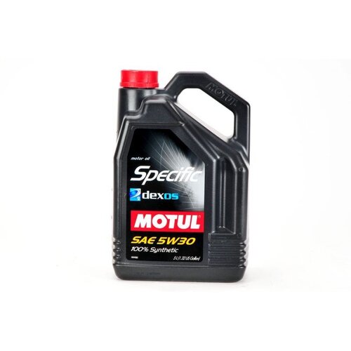 Motul ulje za motor SPECIFIC DEXOS2 5W30 5L Slike
