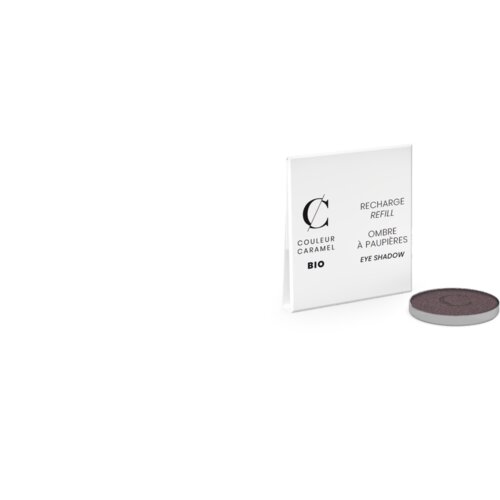 Couleur Caramel Refill Lidschatten Pearly - 144 Chestnut Cene