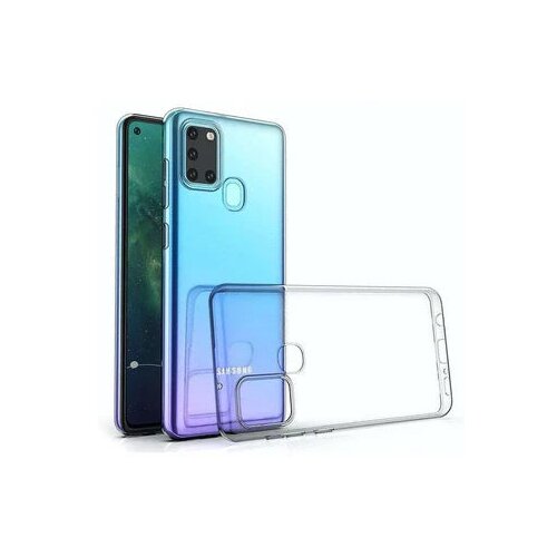 Mobiline.si Ultra tanek 0,5 mm za&amp;scaron;čitni ovitek za Samsung Galaxy A15 - prozorni Slike