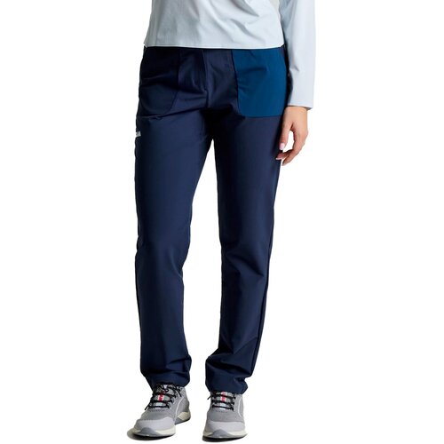 Slam Spodnji deli trenirke Od Ws Chino Pant Modra Slike