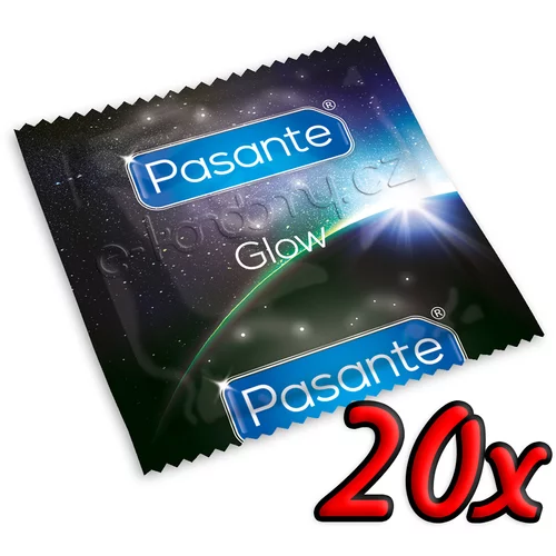 Pasante Glow 20 pack