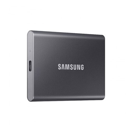 Samsung SSD 1TB Portable T7 Gray Cijene