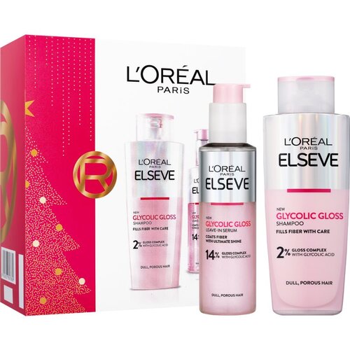 L´Oréal Paris Merry Christmas! poklon set za kosu Cijene