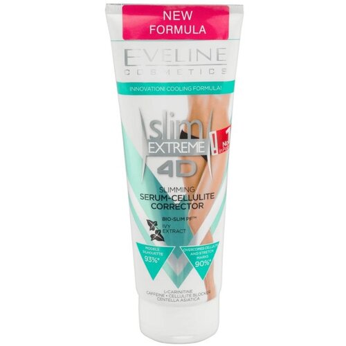 Eveline Slim Extreme 4D serum za korekcijo celulita 250 ml, (21649890) Cene