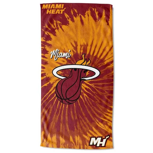 North West Miami Heat Psychedelic ručnik 76x152