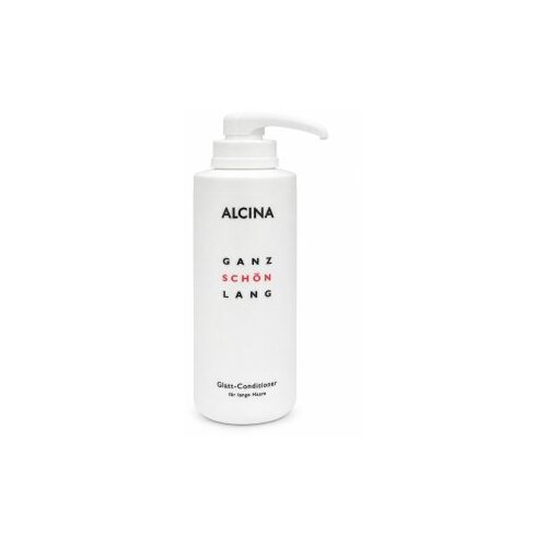 ALCINA Ganz Sch&amp;ouml;n Lang Conditioner hranjivi regenerator za dugu kosu 500 ml Slike