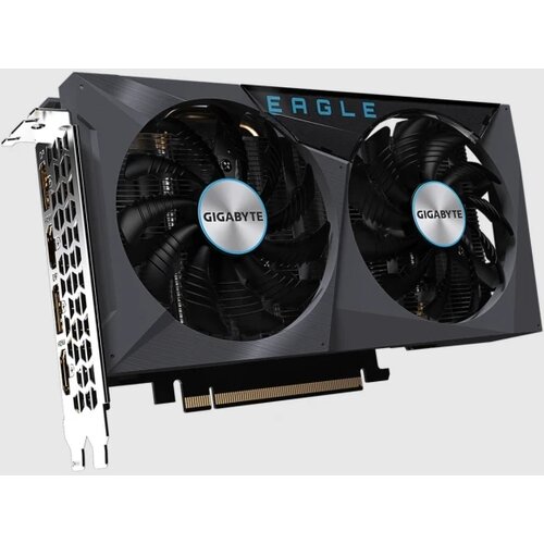 Gigabyte svga pcie GV-N3050EAGLE-8GB oc bulk Slike