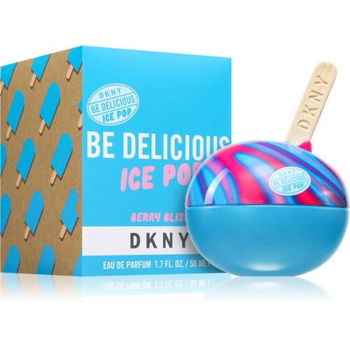 Dkny Be Delicious Ice Pop Berry Bliss 50 ml parfumska voda za ženske Slike