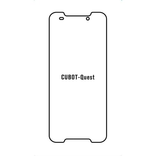 Cubot quest hydrogel zaštitna folija Cijene