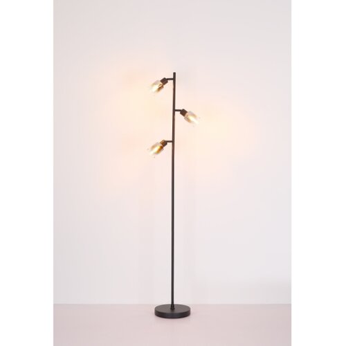 Globo 54308S - podna lampa hubertus 3xE14/40W/230V Slike