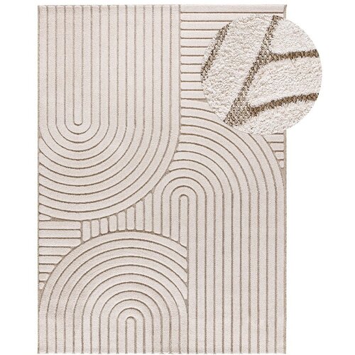 Universal Kremno bela preproga 120x170 cm Diena – Cene