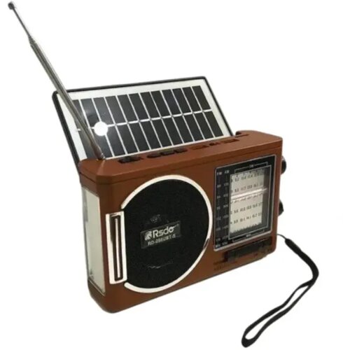  Prenosni solarni radio sa Bluetoothom Cene