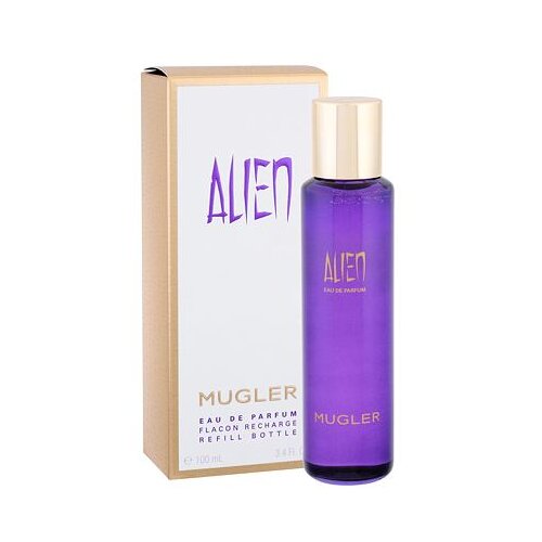Thierry Mugler Alien parfemska voda punilo 100 ml za žene Slike