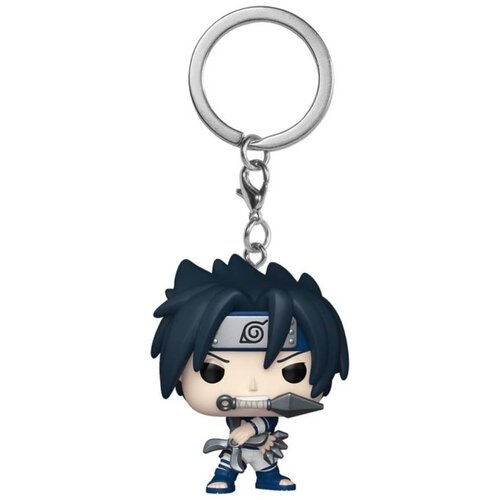 Funko Privezak Pocket POP! Naruto Shippuden Classic - Sasuke Uchiha Cene