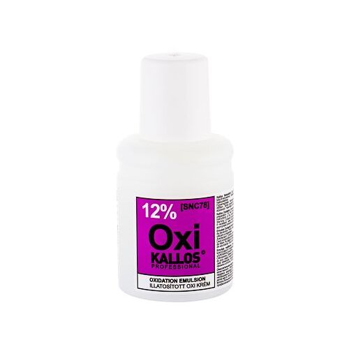 Kallos Cosmetics oxi 12% kremni peroksid 12% 60 ml Cene