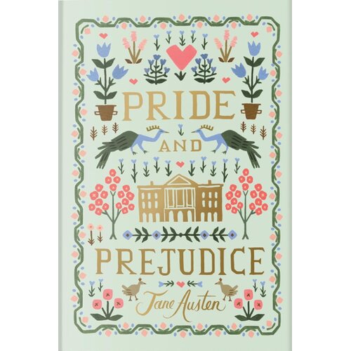 Penguin Random House Jane Austen - Pride and Prejudice Slike