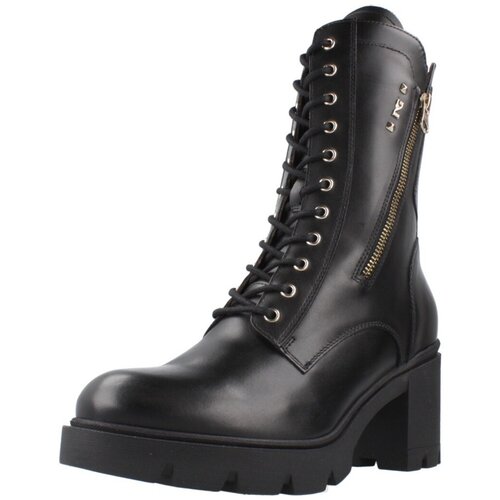 Nero Giardini Gležnjarji I514881D Črna Slike