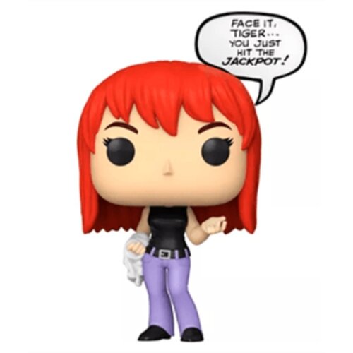 Funko pop! Marvel: Marvel Comics - Mary Jane Vinyl figura, (20838798) Slike