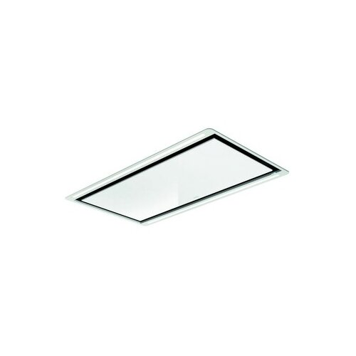 Elica stropna napa HILIGHT GLASS H16 WH/A/100 Slike