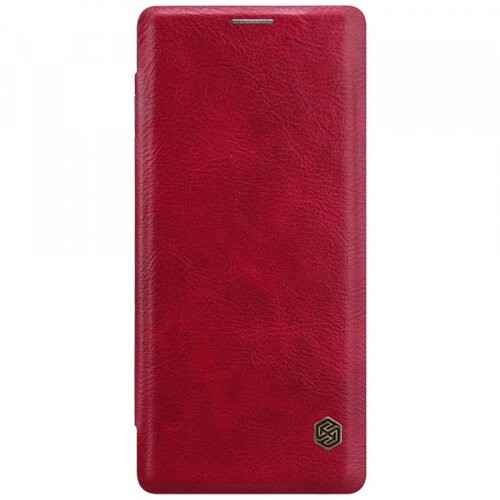 Nillkin preklopna torbica qin za samsung galaxy S10 plus G975 rdeča Slike