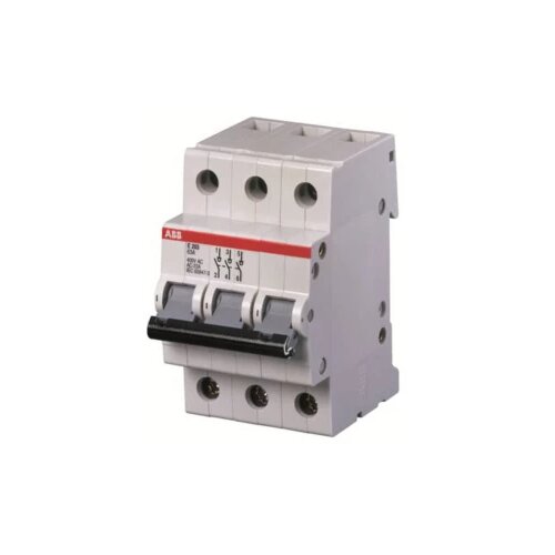 ABB  2CDE283001R1100  E203/100G  teretna rastavna sklopka        3-polni      < Cijene