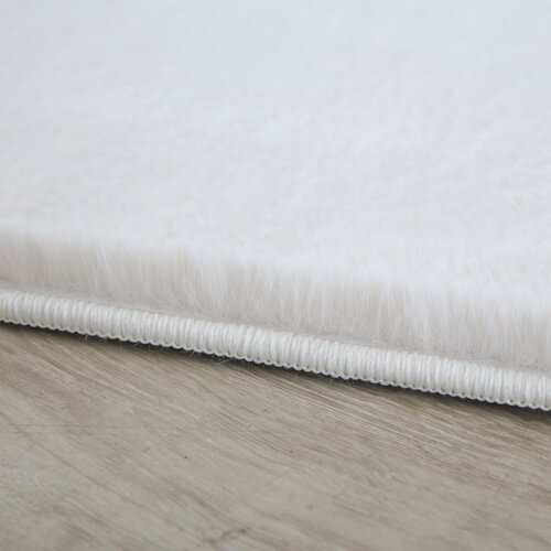 Ayyildiz Carpets Kremno bela pralna preproga 160x230 cm Pouffy &amp;ndash; Slike