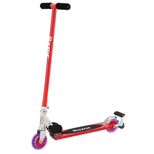 Razor S Spark Sport Kids Classic scooter Black, Red Cijene