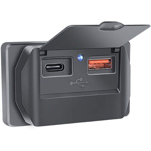 INF rv flip cover qcpd usb polnilna plo&amp;scaron;ča, (21297301) Slike