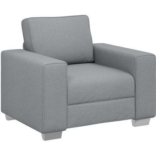 SOFA 3 kom. Oblačnosiva Platnasta tkanina Slike