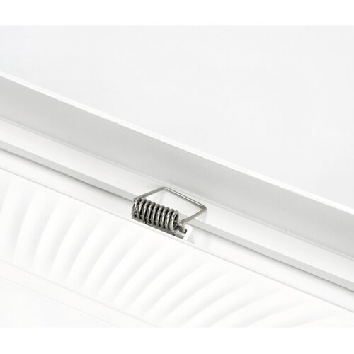  LED stropno svetlo SIGARO SQUARE LED/24W/230V 4000K IP40 Slike